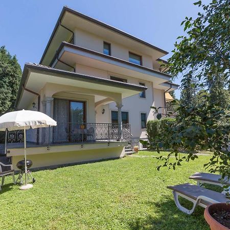 La Petite Dame - Lake Maggiore - 100 M From The Lake Вербания Экстерьер фото