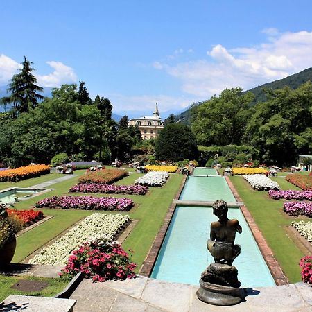 La Petite Dame - Lake Maggiore - 100 M From The Lake Вербания Экстерьер фото
