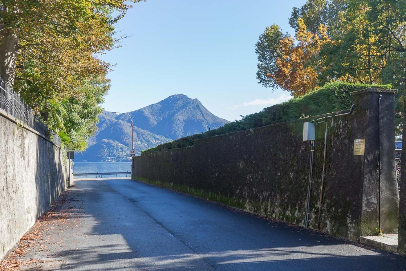 La Petite Dame - Lake Maggiore - 100 M From The Lake Вербания Экстерьер фото